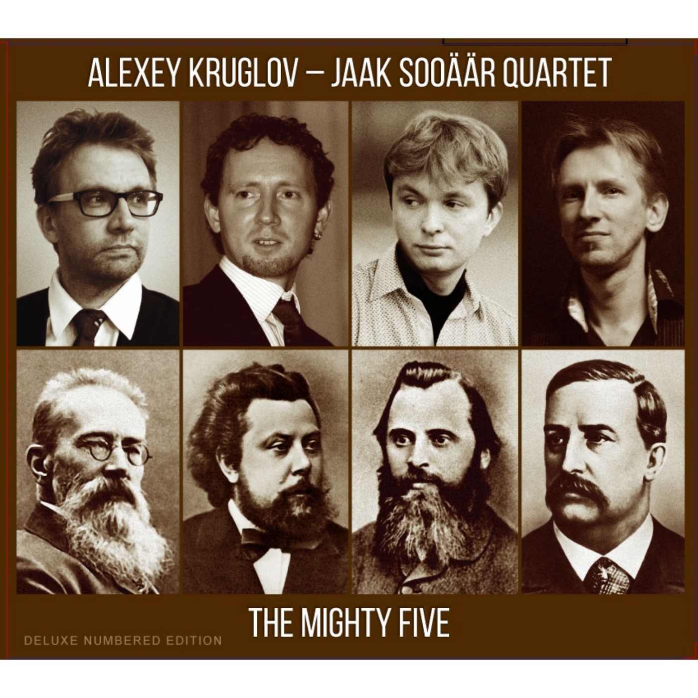 The Mighty Five (Могучая кучка)