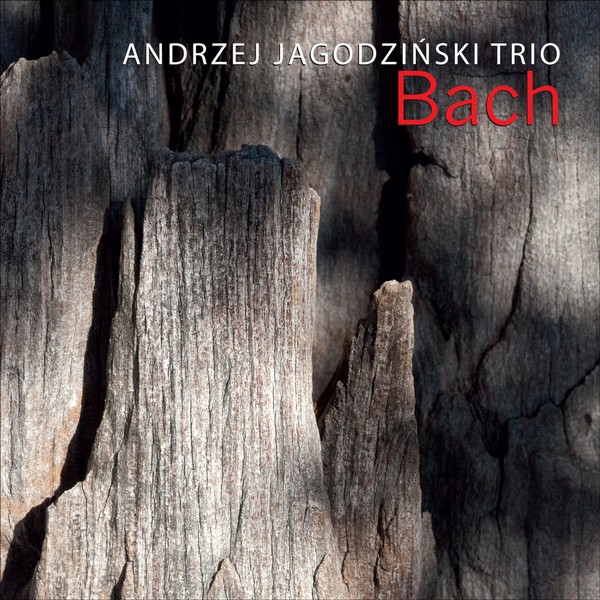 Bach album cover