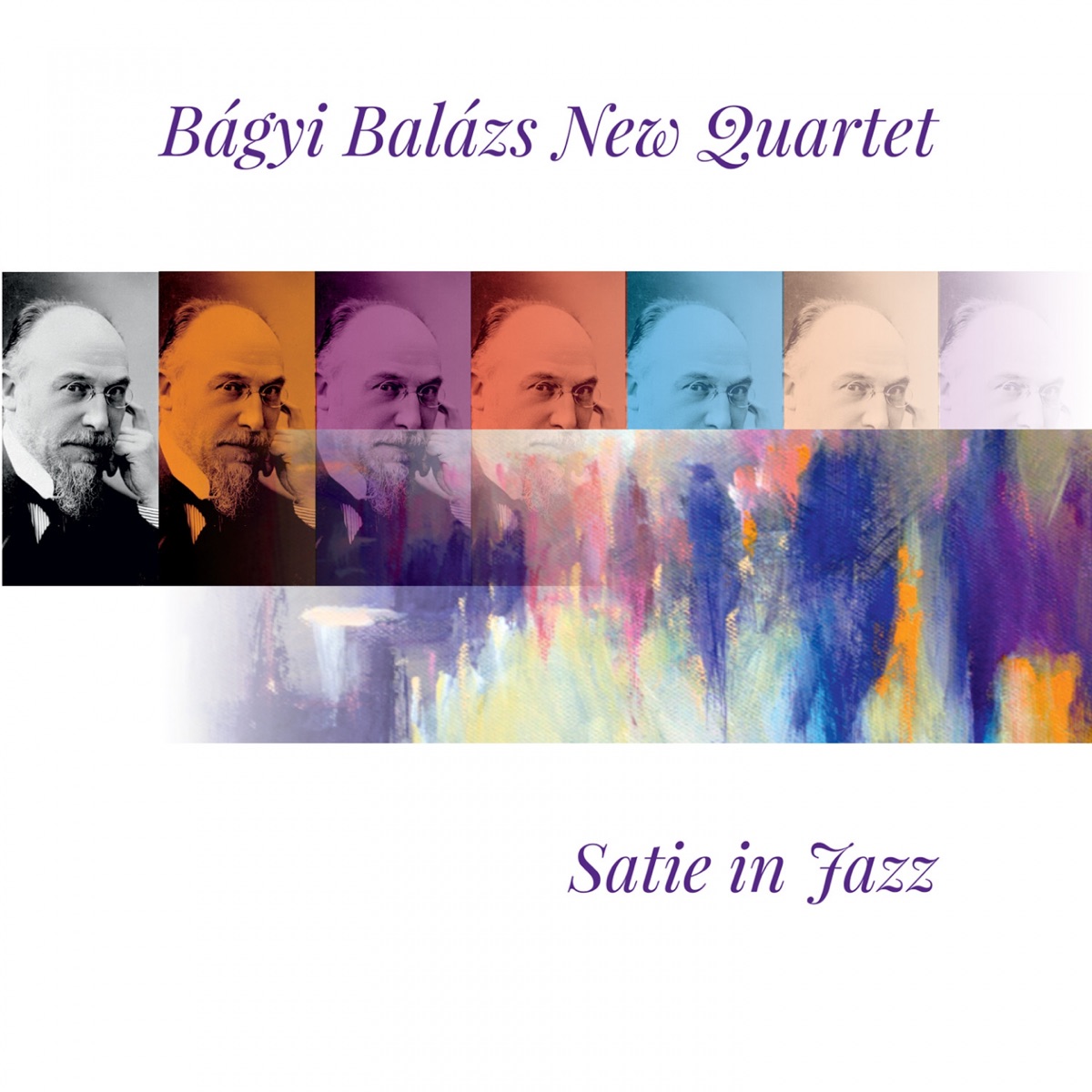 Satie in Jazz album cover