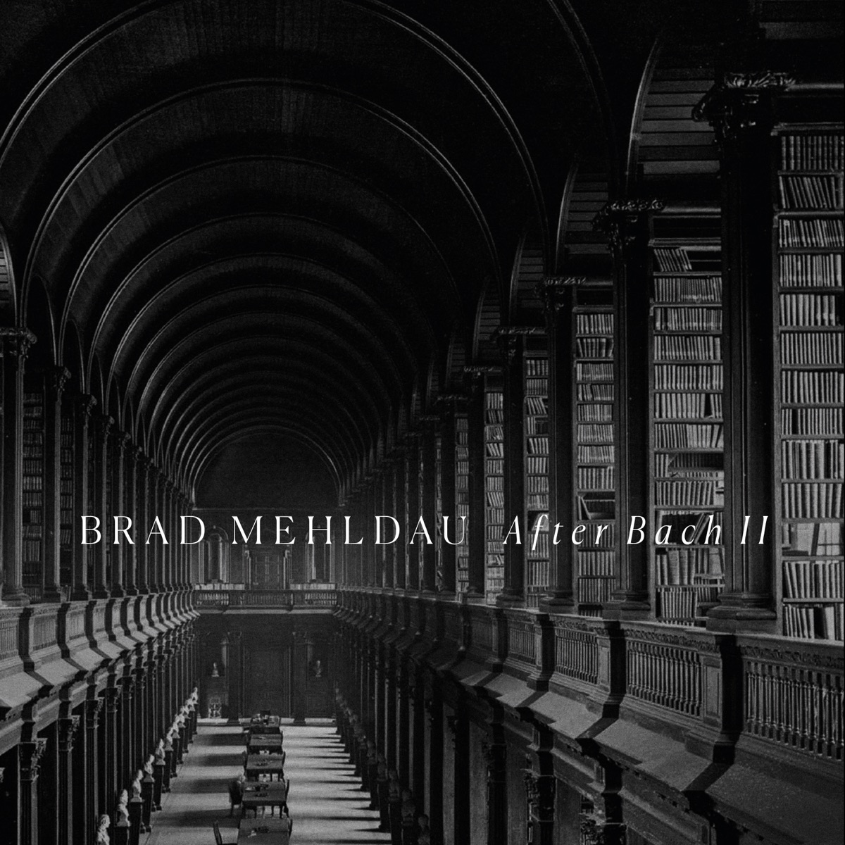 After Bach II album cover
