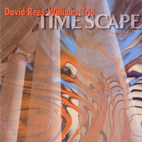 Time Scape album cover