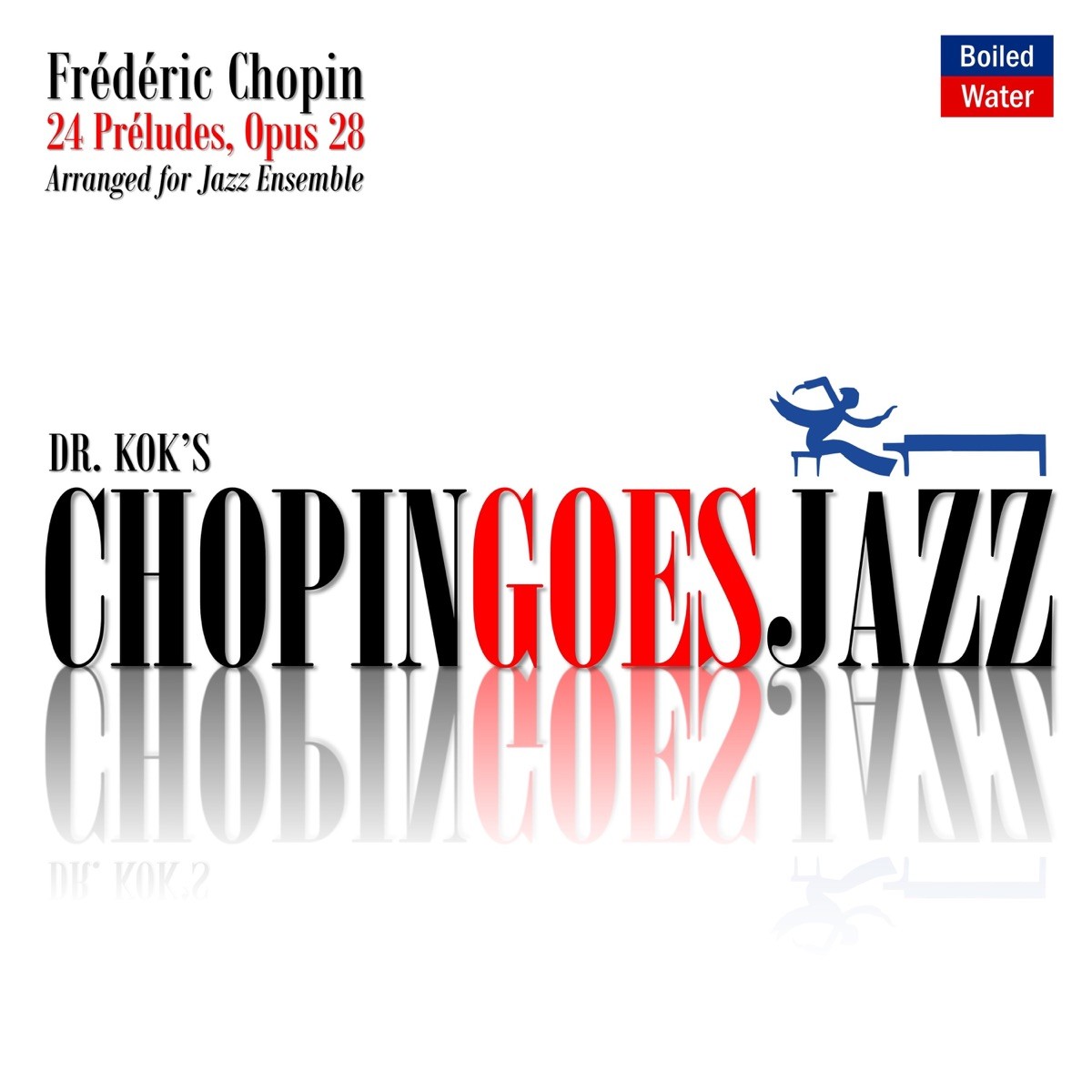 Chopin Goes Jazz album cover
