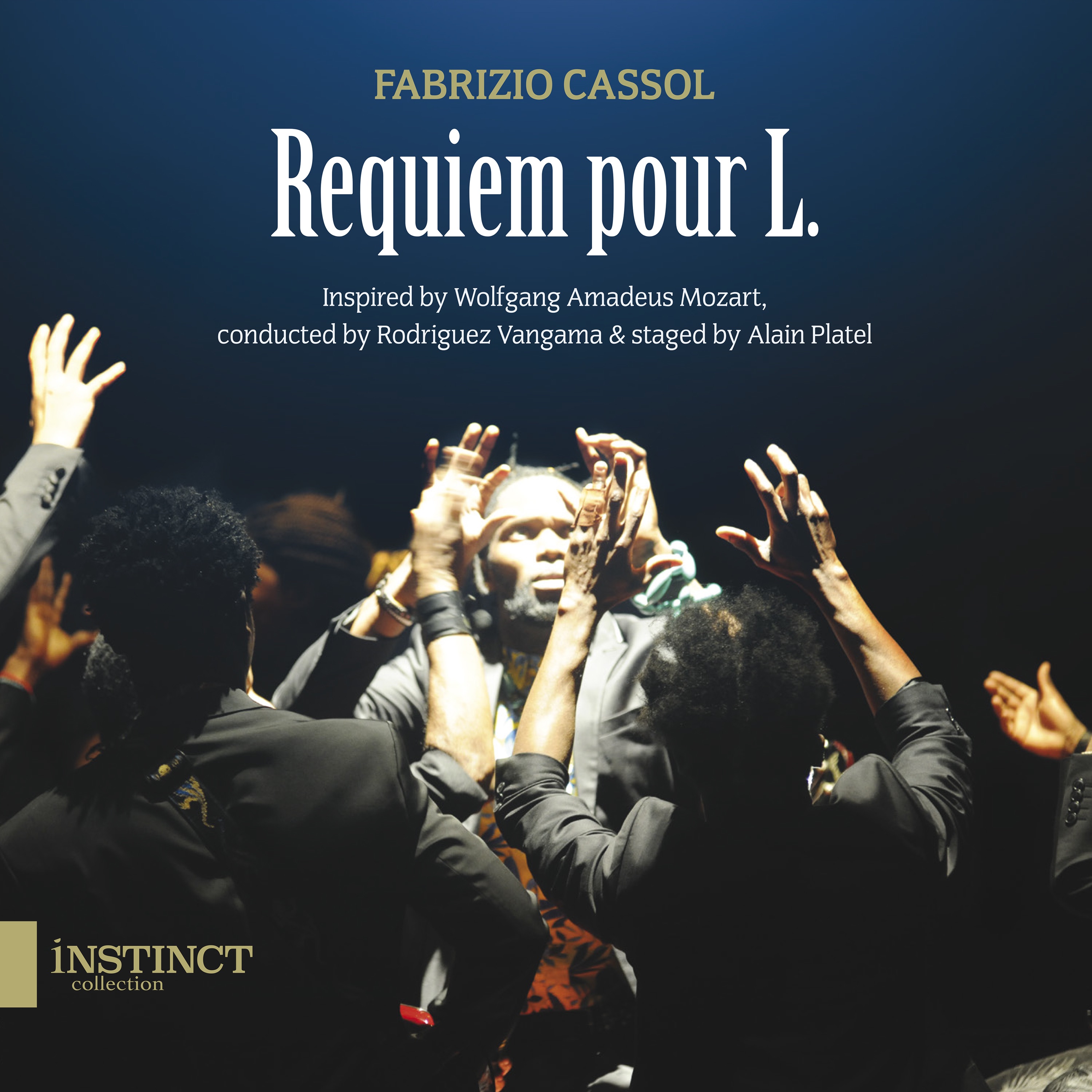Requiem pour L. album cover
