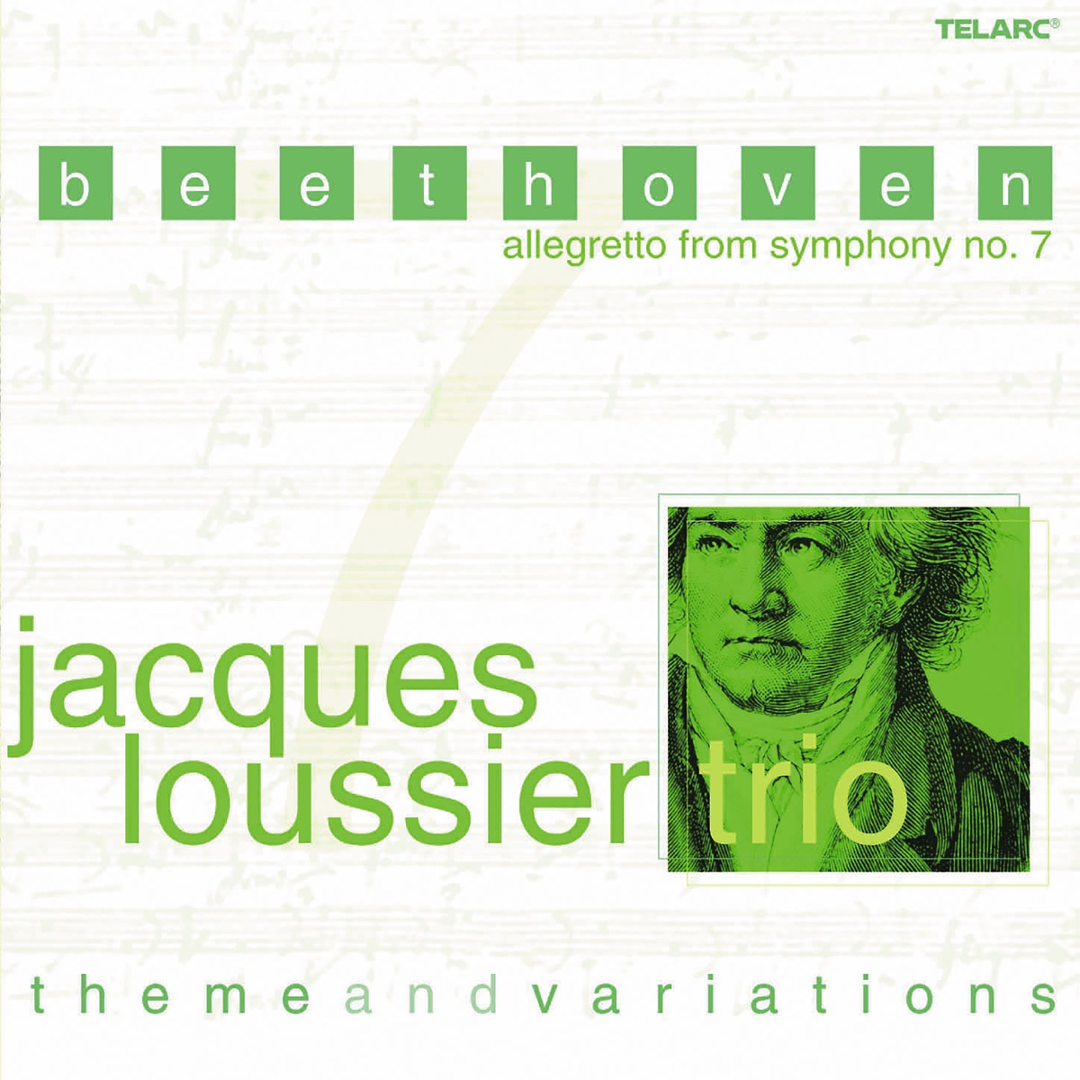 Beethoven: Allegretto from Symphony No. 7
