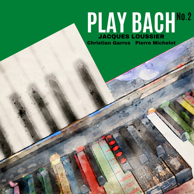 Play Bach No. 2 album cover