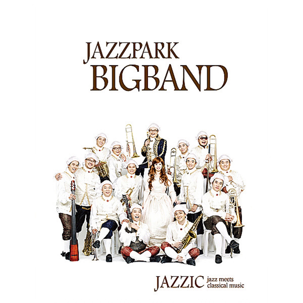 Jazzic (Jazz Meets Classical Music)