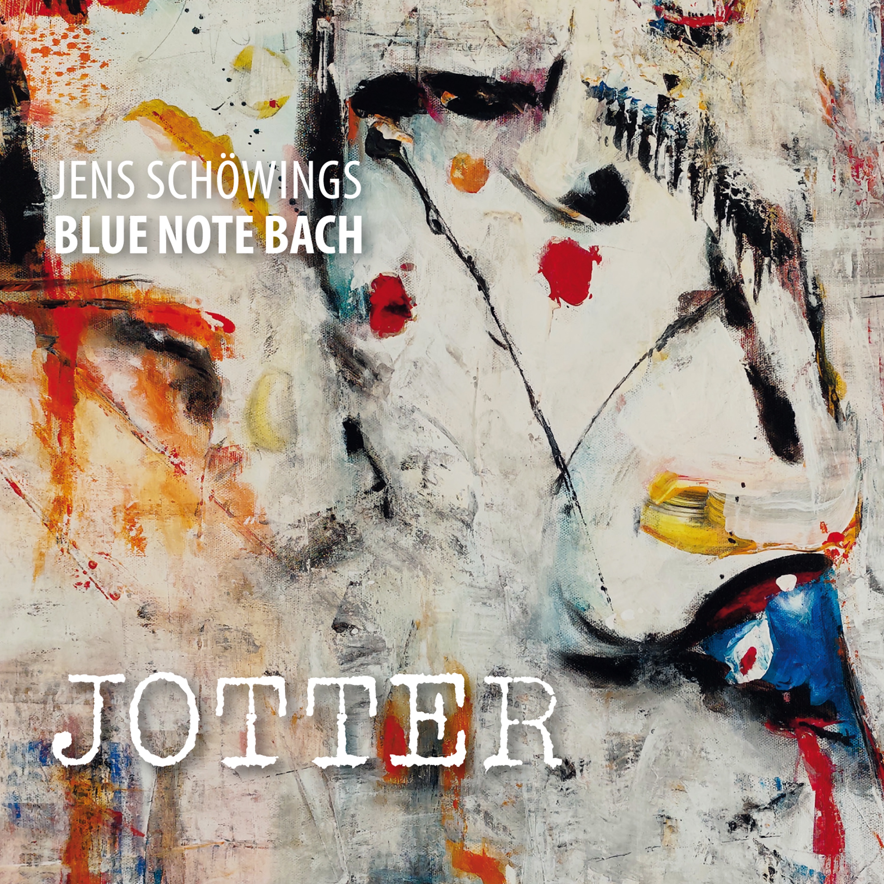 Jotter album cover
