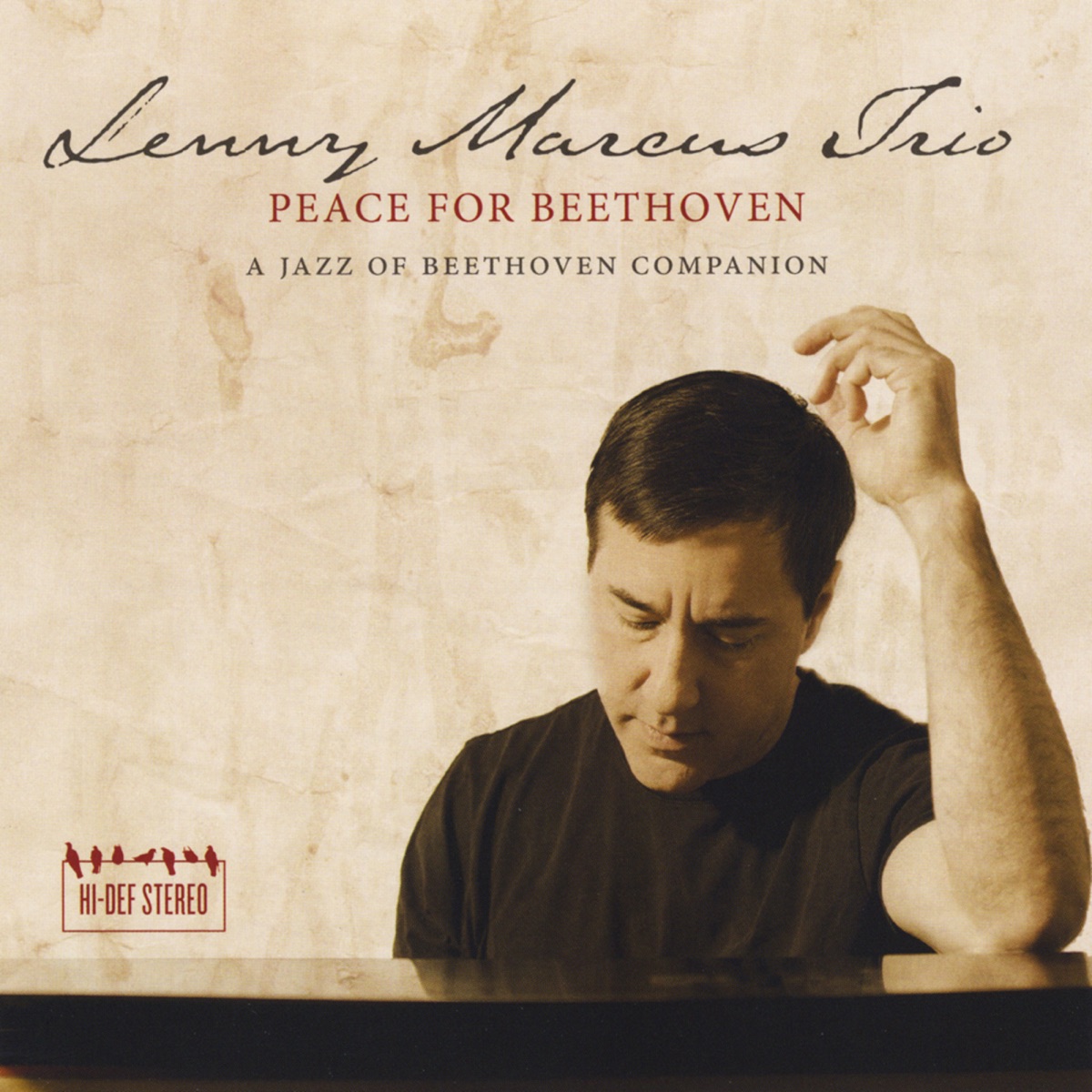 Peace For Beethoven - A Jazz of Beethoven Companion
