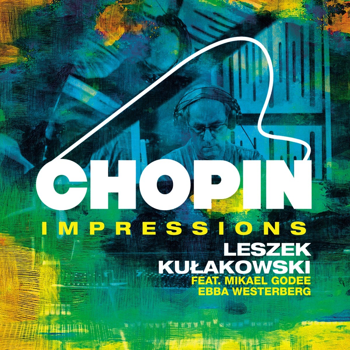 Chopin Impressions album cover