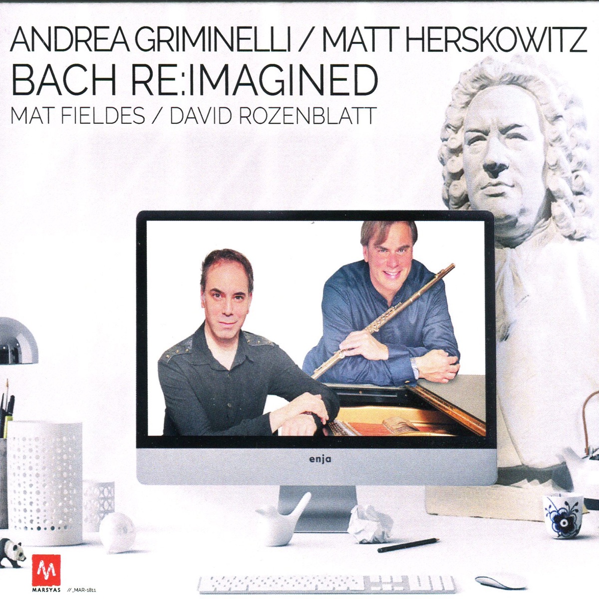 Bach Re:Imagined