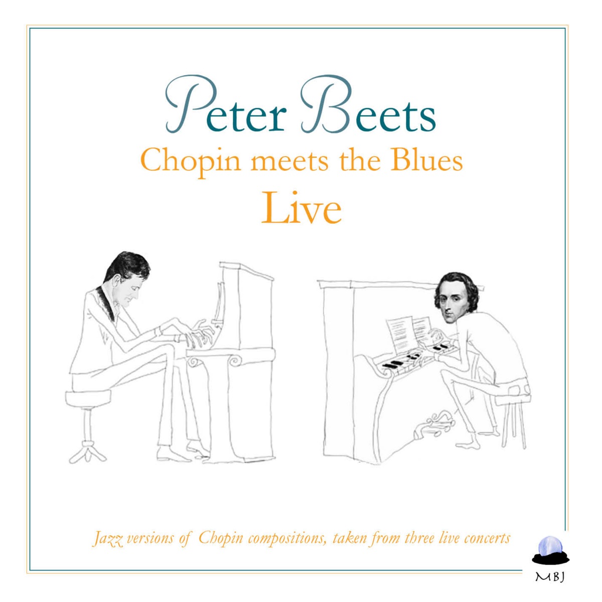 Chopin Meets the Blues Live