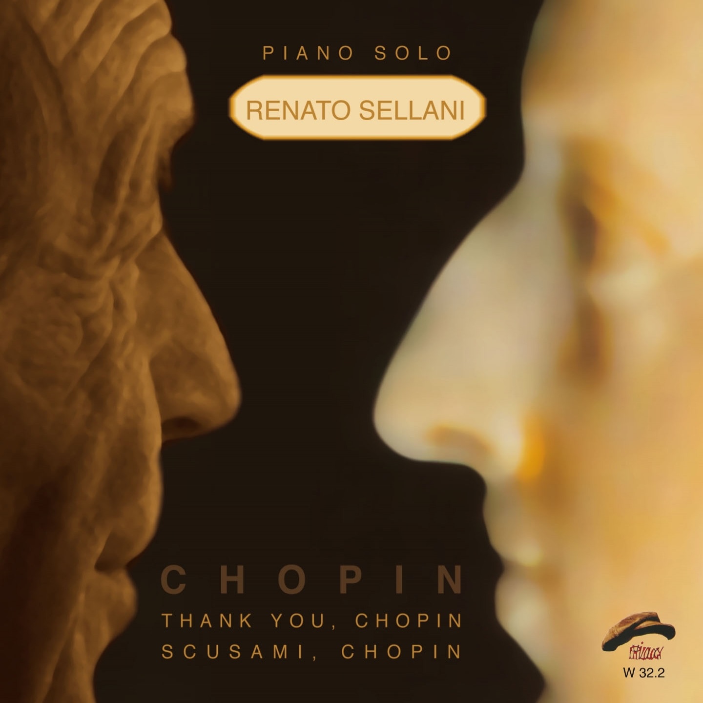 Chopin - Piano Solo album cover