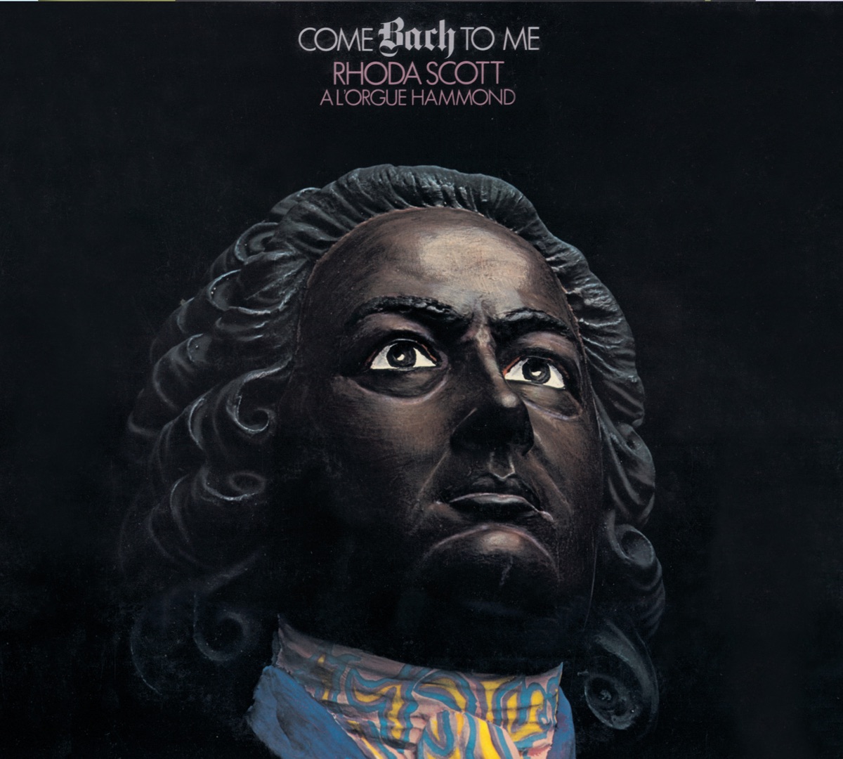 Come Bach to Me album cover