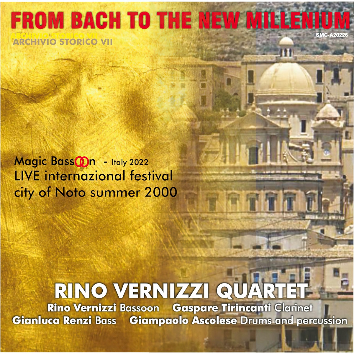 From Bach to the New Millenium