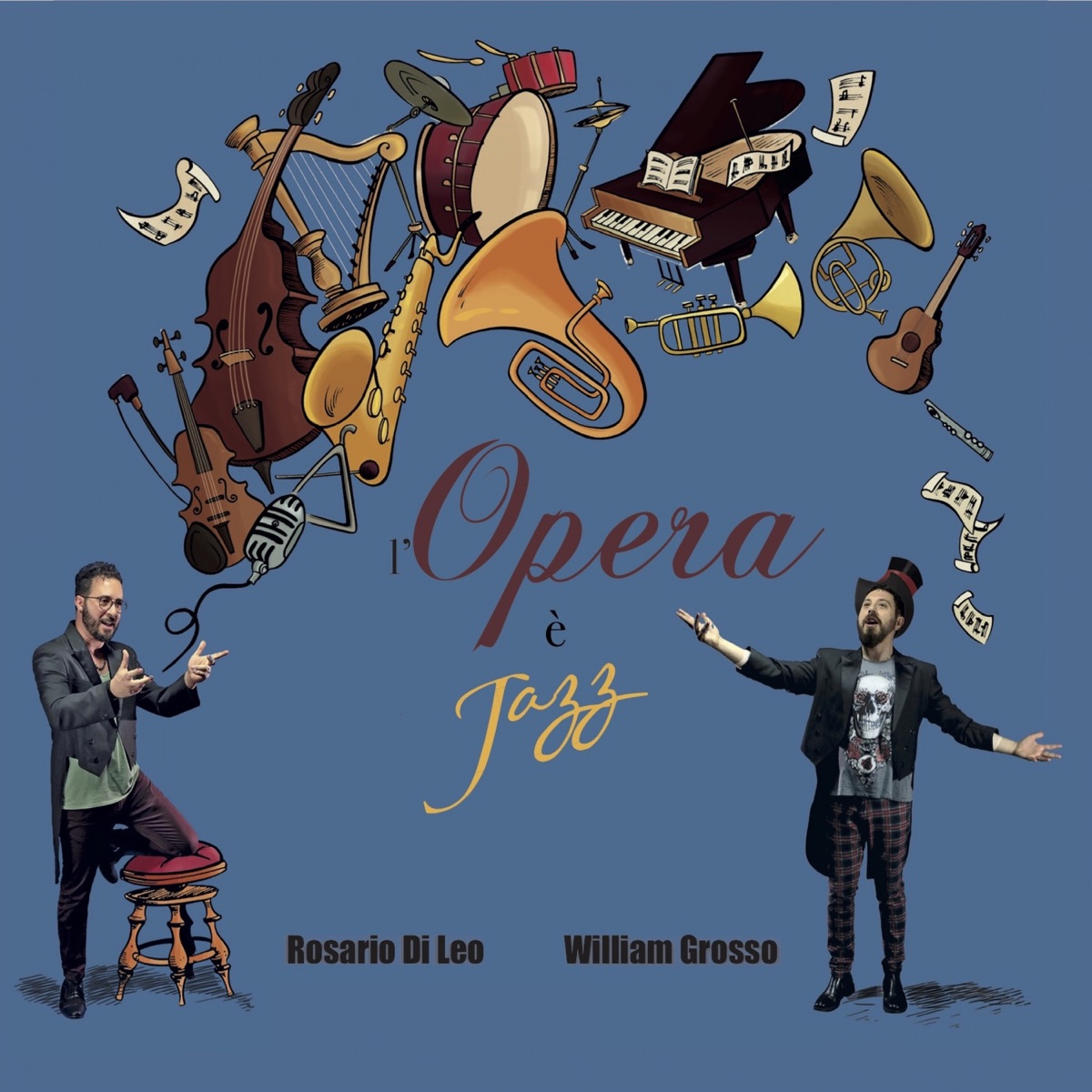 L’opera è jazz