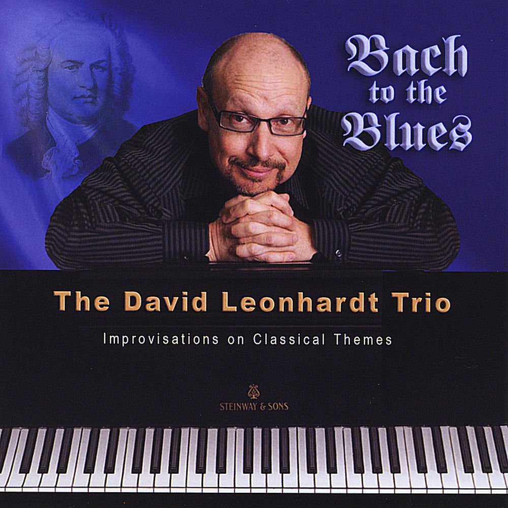 Bach to the Blues: Improvisations on Classical Themes album cover