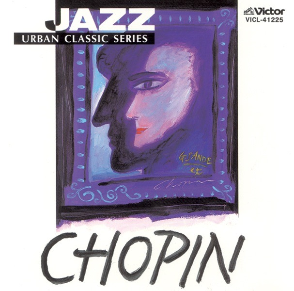 Jazz de kiku Chopin album cover