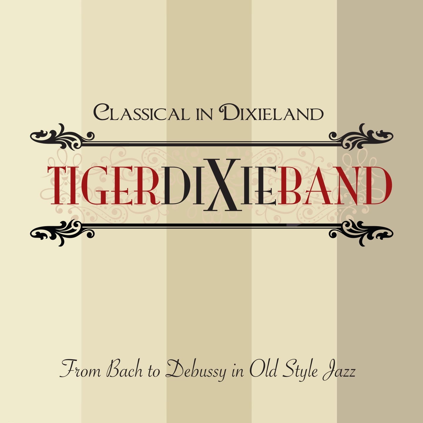 Classical in Dixieland (From Bach to Debussy in Old Style Jazz)