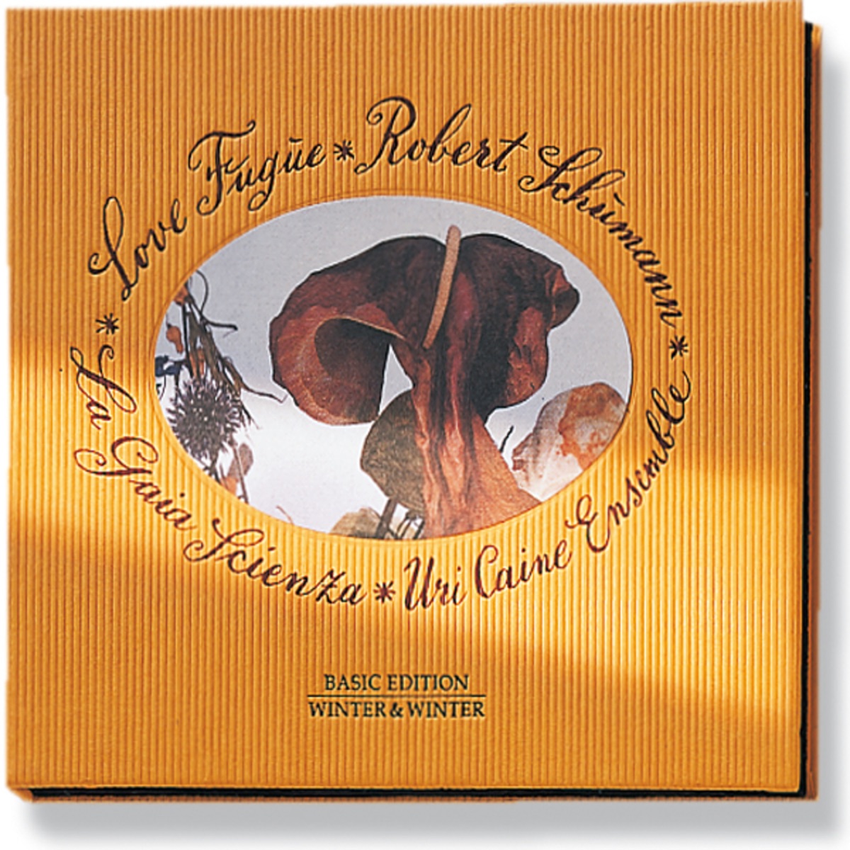 Love Fugue: Robert Schumann