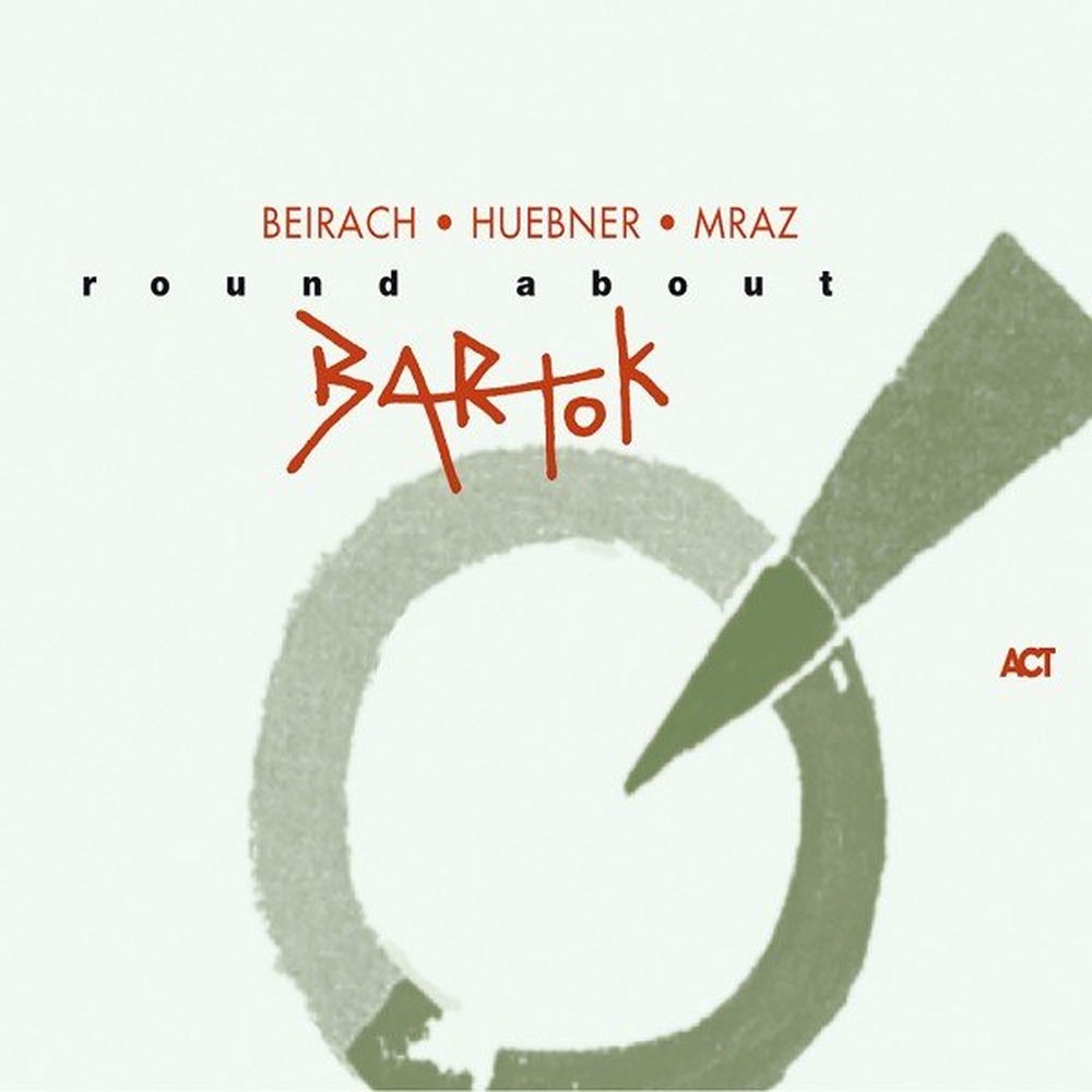 Round About Bartók cover