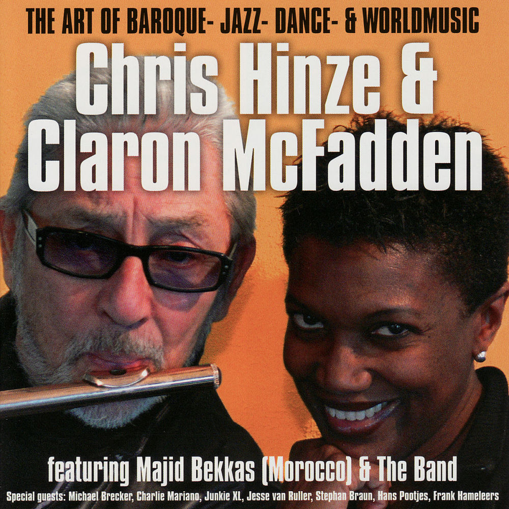 The Art of Baroque- Jazz- Dance & Worldmusic cover