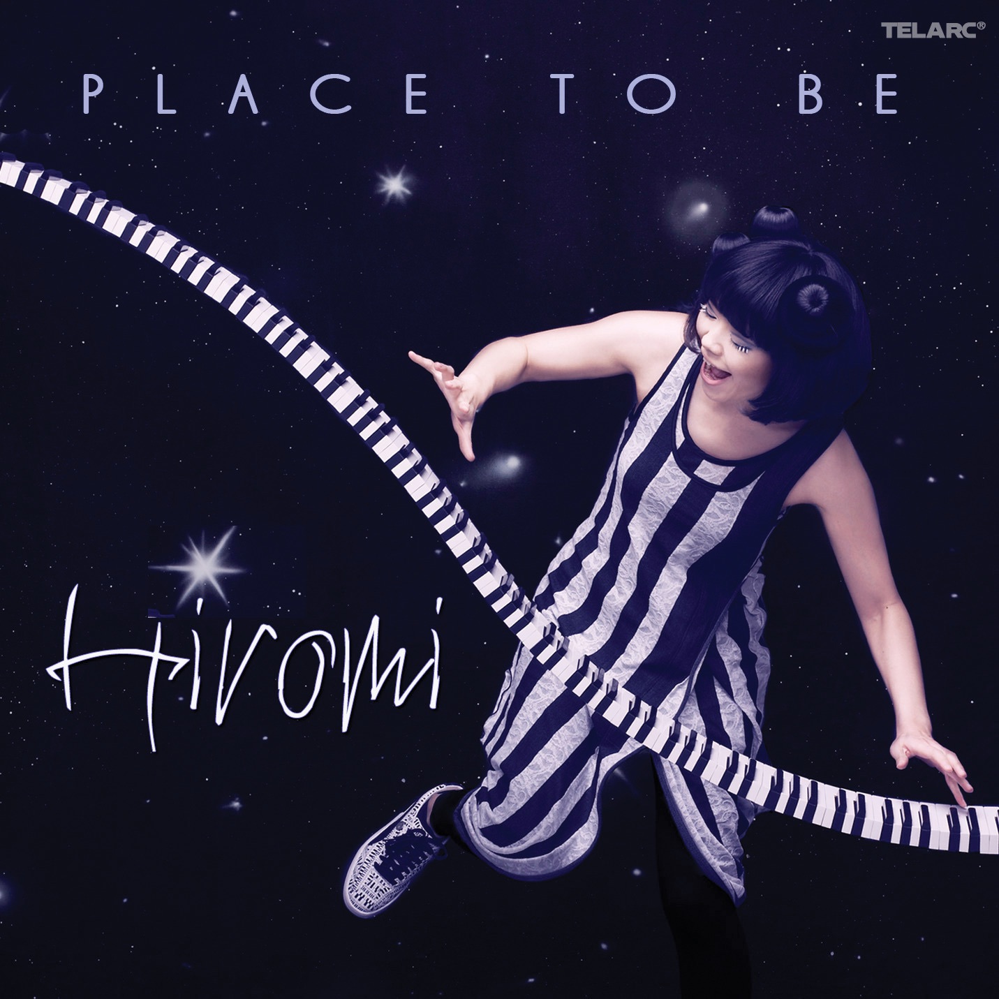 Place To Be cover
