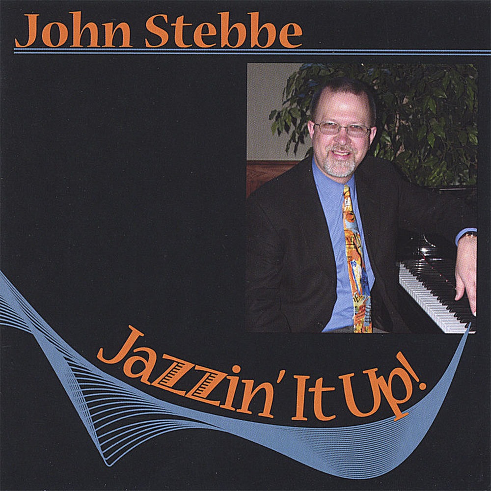 Jazzin’ It Up! cover
