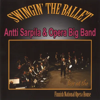 Swingin’ The Ballet