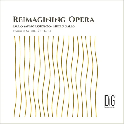 Reimagining Opera (Arr. for Jazz Ensemble)