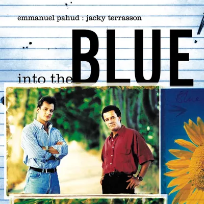 Into The Blue