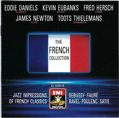 The French Collection (Jazz Impressions Of French Classics)