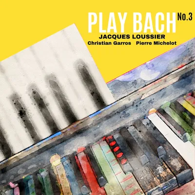 Play Bach No. 3
