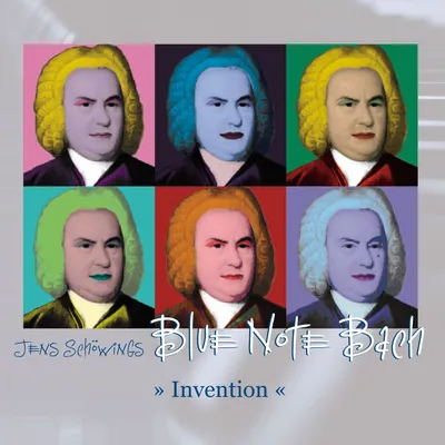 Bach: Invention