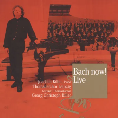 Bach Now! Live