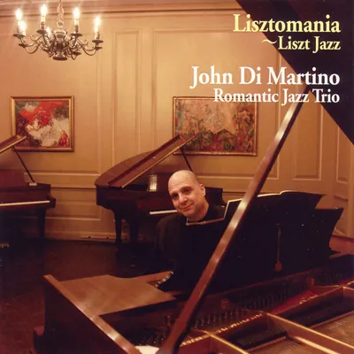 Lisztomania ~ Liszt Jazz