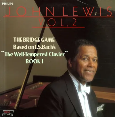 J.S. Bach: Preludes and Fugues from the Well-Tempered Clavier, Book 1 — Vol. 2