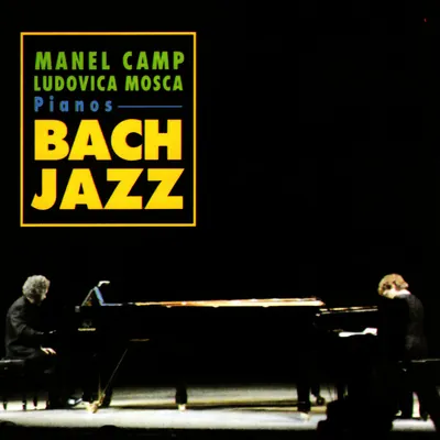 Pianos - Bach Jazz