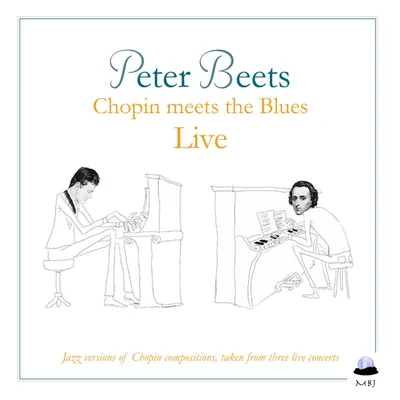 Chopin Meets the Blues Live