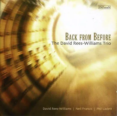 Back from Before
