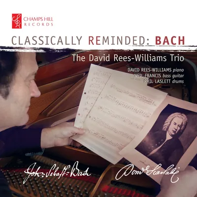 Classically Reminded: Bach