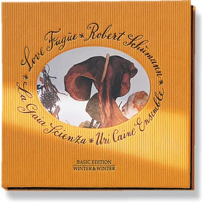 Love Fugue: Robert Schumann