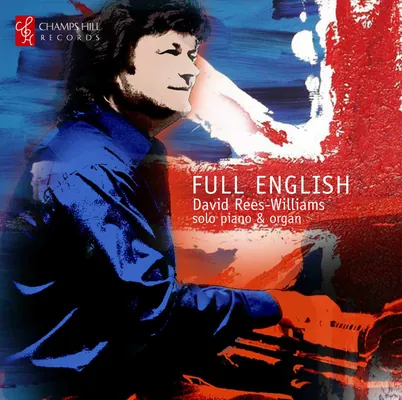 Full English cover