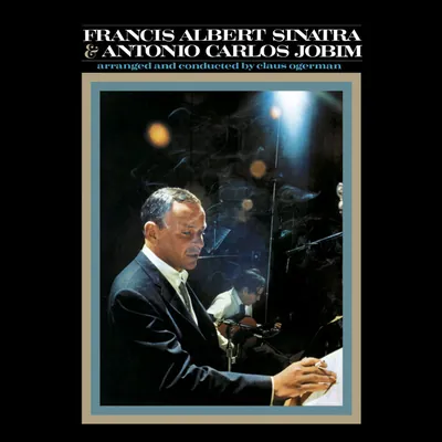 Francis Albert Sinatra & Antônio Carlos Jobim cover