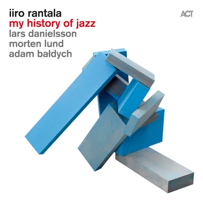 My History of Jazz