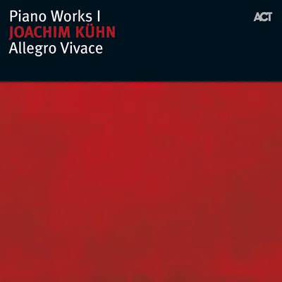 Piano Works I: Allegro Vivace cover