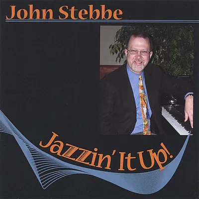 Jazzin’ It Up! cover