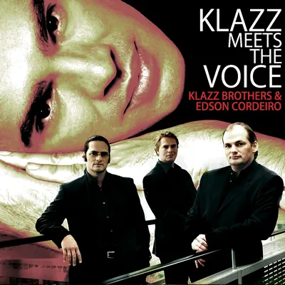 Klazz Meets The Voice cover