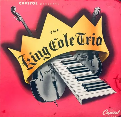 The King Cole Trio cover