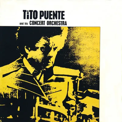 Tito Puente and His Concert Orchestra cover