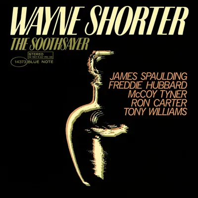 The Soothsayer cover